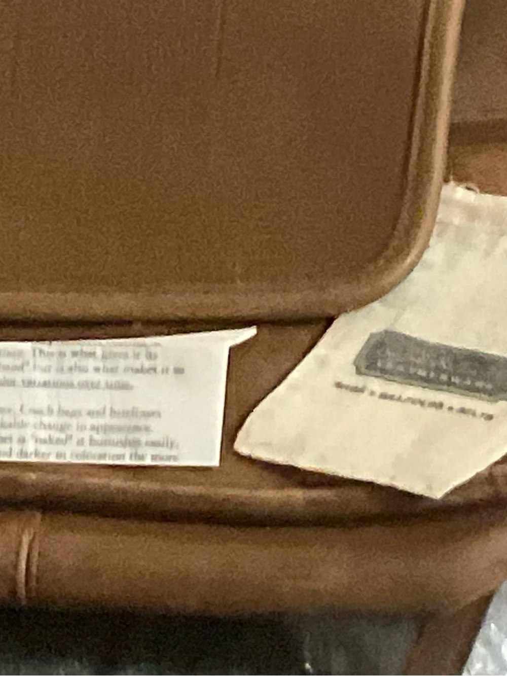 Coach no 027